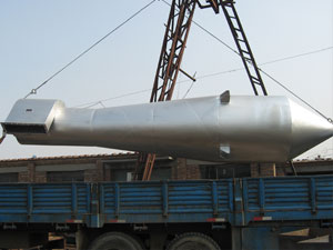 CLK擴散式旋風(fēng)除塵器 CLK擴散式旋風(fēng)除塵器