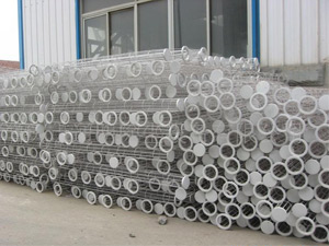 高爐煤氣專(zhuān)用除塵框架