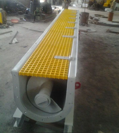 LXS型無軸螺旋輸送機(jī) LXS型無軸螺旋輸送機(jī)